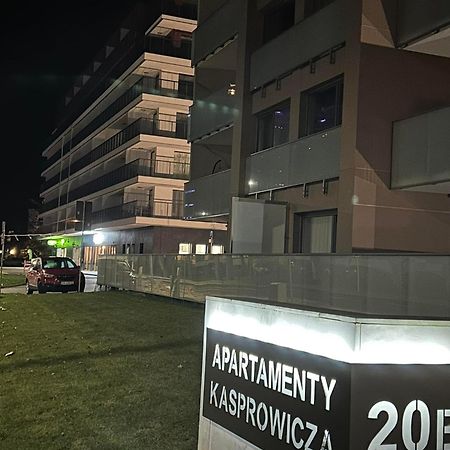 Apartamenty 214 Kasprowicza 20B Basen, Sauny,Fitness Kolobrzeg Luaran gambar