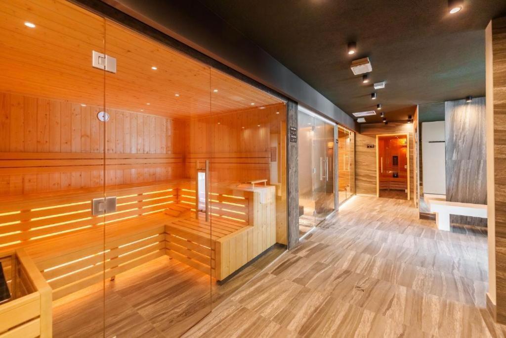 Apartamenty 214 Kasprowicza 20B Basen, Sauny,Fitness Kolobrzeg Luaran gambar