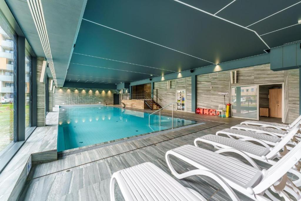 Apartamenty 214 Kasprowicza 20B Basen, Sauny,Fitness Kolobrzeg Luaran gambar