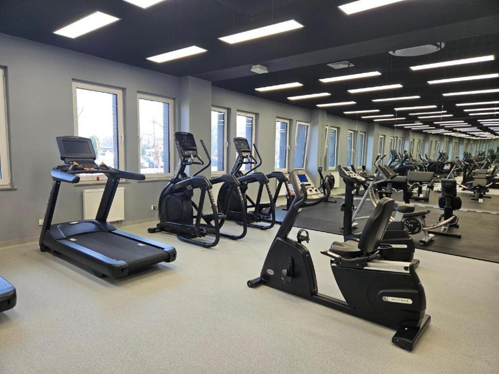 Apartamenty 214 Kasprowicza 20B Basen, Sauny,Fitness Kolobrzeg Luaran gambar