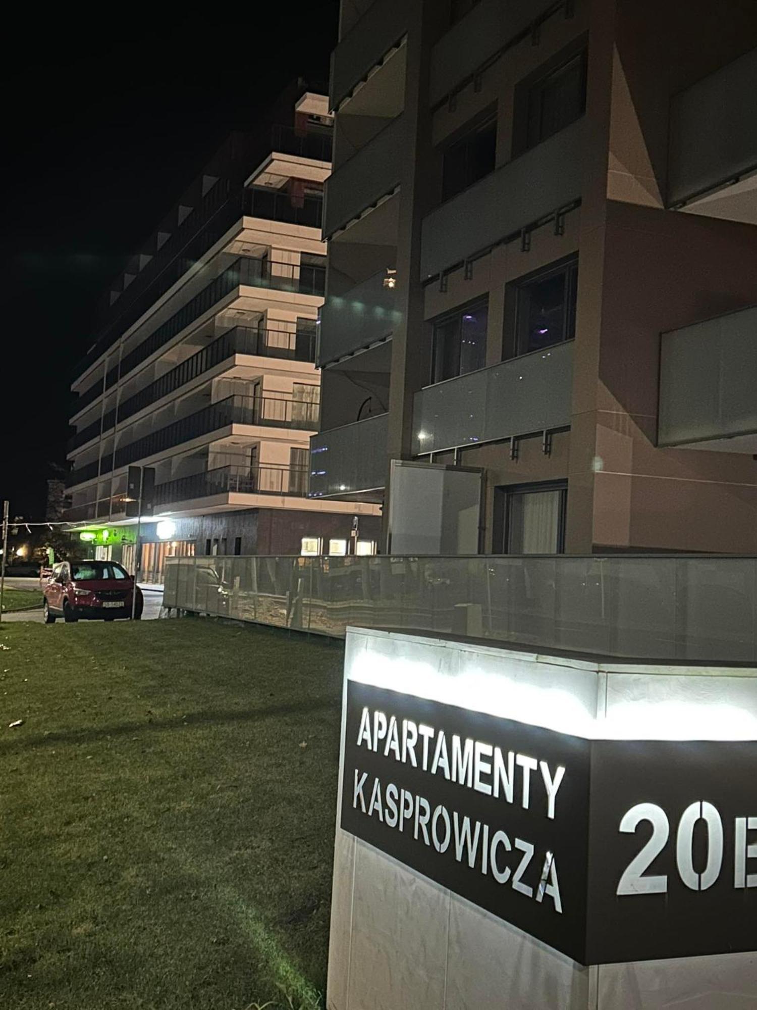 Apartamenty 214 Kasprowicza 20B Basen, Sauny,Fitness Kolobrzeg Luaran gambar